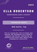 Ballet Boss